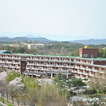 Corea Condo Kjongdžu Exteriér fotografie